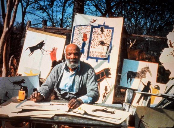 Bill Traylor